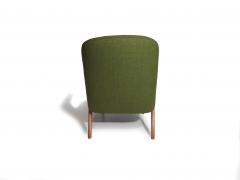 Restored Scandinavian Lounge Chairs by Chresten Findahl Brodersen - 3729460