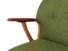 Restored Scandinavian Lounge Chairs by Chresten Findahl Brodersen - 3729461