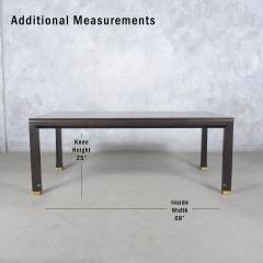 Restored Vintage Extendable Dining Table with Birch Veneers - 3795154