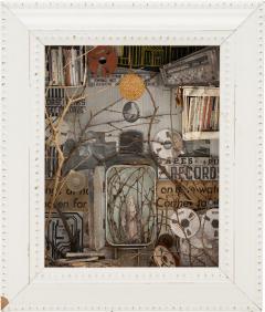 Retablo No 4 Blackbird by Patrick Fitzgerald - 4173537
