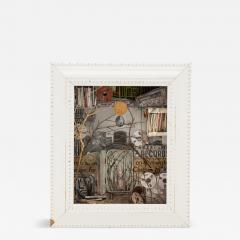 Retablo No 4 Blackbird by Patrick Fitzgerald - 4173538