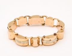 Retro Tank Bracelet - 4360501