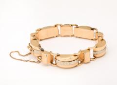 Retro Tank Bracelet - 4360502