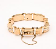 Retro Tank Bracelet - 4360503