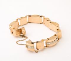 Retro Tank Bracelet - 4360505