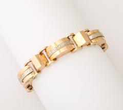 Retro Tank Bracelet - 4360507