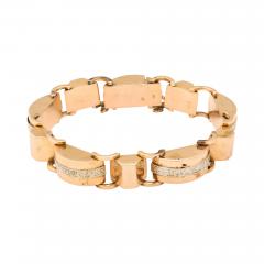 Retro Tank Bracelet - 4361214