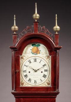 Reuben Tower REUBEN TOWER FEDERAL DWARF CLOCK - 4596367