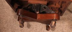 Revolving Bookcase With Iron Base 19th Century - 4095787