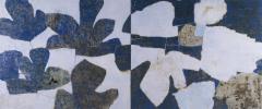 Reza Derakshani Dawn Blue Day 2022 - 2944323