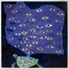 Reza Derakshani Watching You Through the Night 2015 - 4575602