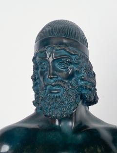 Riace Bronze Warrior I Italy circa 1980 - 2545129