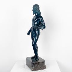 Riace Bronze Warrior I Italy circa 1980 - 2545132