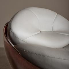 Ricardo Fasanello Armchair Esfera By Ricardo Fasanello Mid Century Modern Design - 3219879