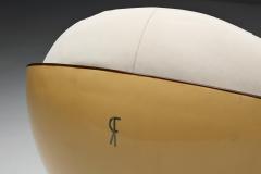 Ricardo Fasanello Esfera Lounge Chairs by Ricardo Fasanello Brazil Late 1960s - 4506235