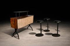 Ricardo Fasanello Ricardo Fasanello 1930 1993 Ciranda Stools Set of Three Brazil 1986 - 4525039