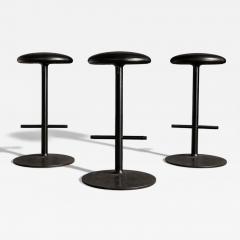 Ricardo Fasanello Ricardo Fasanello 1930 1993 Ciranda Stools Set of Three Brazil 1986 - 4538862