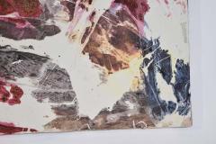 Ricardo Rumi Ricardo Rumi Acrylic on Canvas Titled Morning Walk Dated 2008 - 1271225