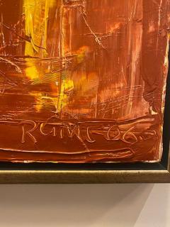 Ricardo Rumi Ricardo Rumi Oil on Canvas - 4613567