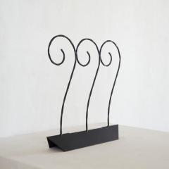 Riccardo Dalisi Riccardo Dalisi Fire Screen for Dimensione Fuoco 1984 - 4609090