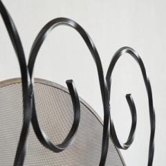 Riccardo Dalisi Riccardo Dalisi Fire Screen for Dimensione Fuoco 1984 - 4609094
