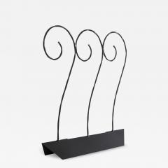 Riccardo Dalisi Riccardo Dalisi Fire Screen for Dimensione Fuoco 1984 - 4614795