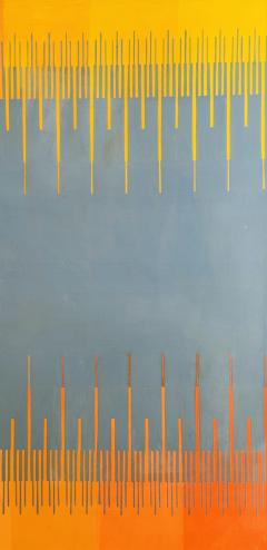 Richard Anuszkiewicz Soft Blue - 4436205