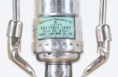 Richard Barr Richard Barr Harold Weiss Chrome Table Lamp for Laurel Lamp Co  - 2226548