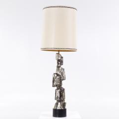 Richard Barr Richard Barr for Laurel Brutalist Mid Century Lamp - 3842456