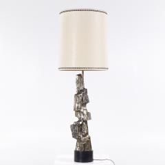 Richard Barr Richard Barr for Laurel Brutalist Mid Century Lamp - 3842457