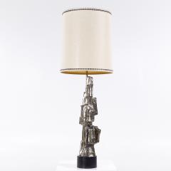 Richard Barr Richard Barr for Laurel Brutalist Mid Century Lamp - 3842458