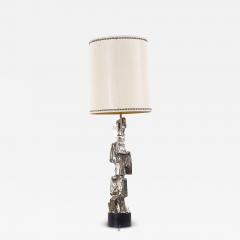 Richard Barr Richard Barr for Laurel Brutalist Mid Century Lamp - 3848723