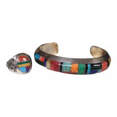 Richard Begay Richard Begay Navajo Bracelet - 3719331