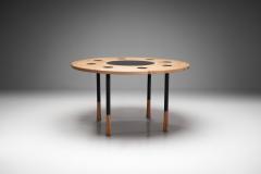 Richard Bent Nissen Yang Dining Table Denmark 1950s 1960s - 2516145