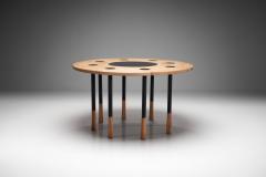 Richard Bent Nissen Yang Dining Table Denmark 1950s 1960s - 2516148