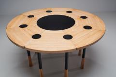 Richard Bent Nissen Yang Dining Table Denmark 1950s 1960s - 2516150