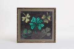 Richard Blow Shamrocks Pietra Dura Panel - 4696739
