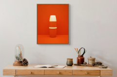 Richard Caldicott Orange Flask Abstract photography 1996 - 3645121