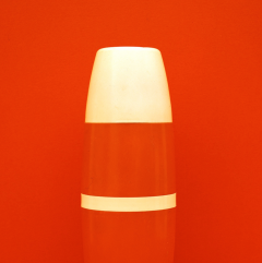 Richard Caldicott Orange Flask Abstract photography 1996 - 3645124