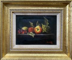Richard Cietus Pionk Still life with Apples  - 3721190