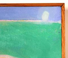 Richard Clifford Diebenkorn 1980s Richard Diebenkorn Style Abstract Expressionism Painting - 653389