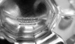 Richard Comyns 1980s Thatcher Era Return to Tradition English Georgian Coffee Set - 4231963