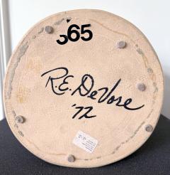 Richard DeVore Large Sculptural Ceramic Vessel by Richard Devore Exhibited and Published - 4289401