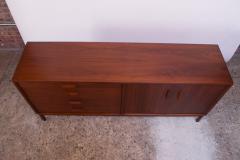 Richard Ernst Artschwager Midcentury American Modern Walnut Sideboard or Dresser by Richard Artschwager - 1701200