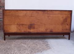 Richard Ernst Artschwager Midcentury American Modern Walnut Sideboard or Dresser by Richard Artschwager - 1701218