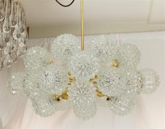 Richard Essig Twenty Four Arm Brass Richard Essig Sputnik Chandelier - 674770