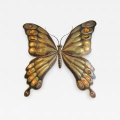 Richard Faure Butterfly Monumental luminous sculpture by Richard Faure - 915004