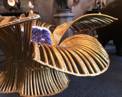 Richard Faure Sculpture table Sea Anemone by Richard Faure - 916103