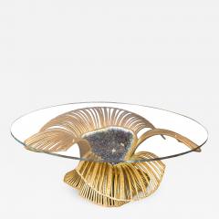 Richard Faure Sculpture table Sea Anemone by Richard Faure - 917329