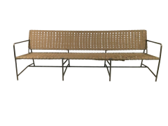 Richard Frinier Bronze Sofa - 4584715
